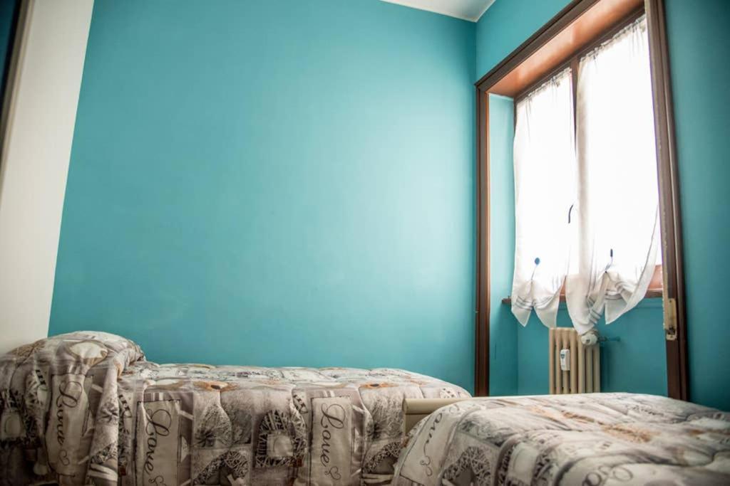 Apartmán Near Museum Řím Exteriér fotografie