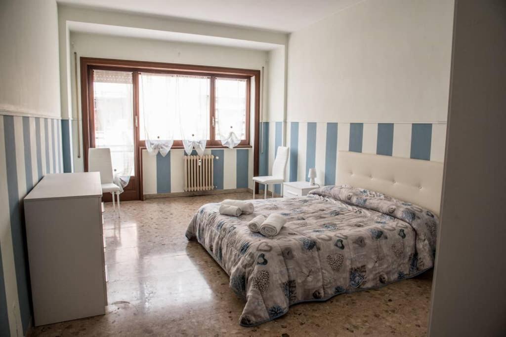 Apartmán Near Museum Řím Exteriér fotografie