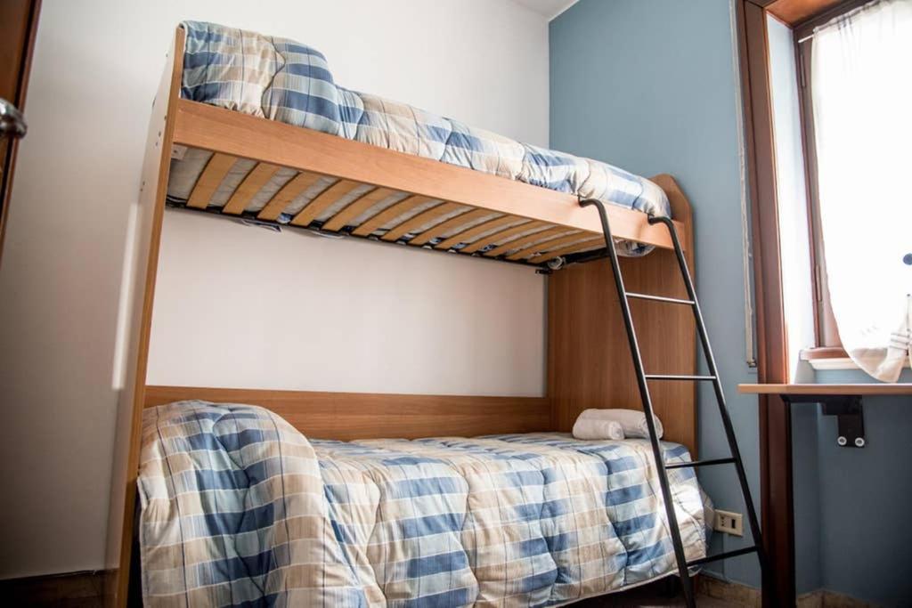 Apartmán Near Museum Řím Exteriér fotografie