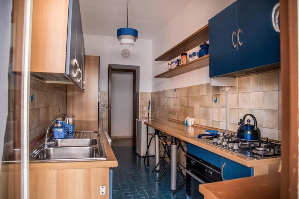 Apartmán Near Museum Řím Exteriér fotografie