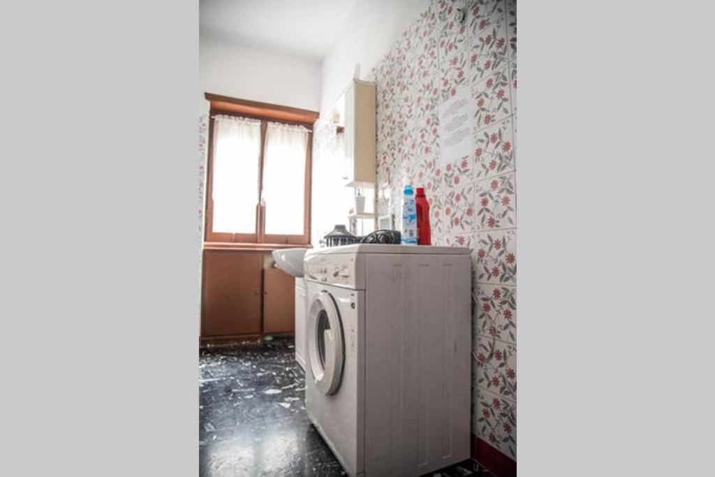 Apartmán Near Museum Řím Exteriér fotografie