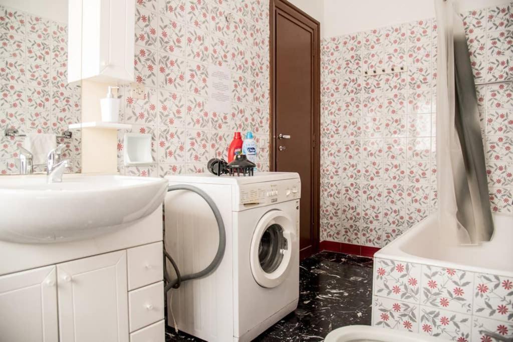 Apartmán Near Museum Řím Exteriér fotografie