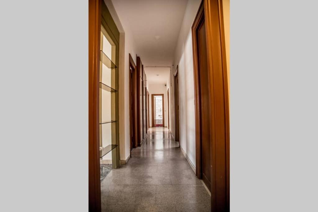 Apartmán Near Museum Řím Exteriér fotografie