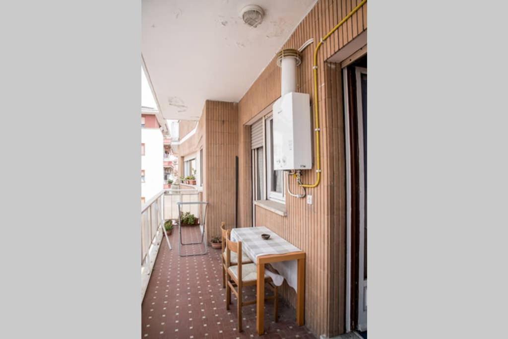 Apartmán Near Museum Řím Exteriér fotografie