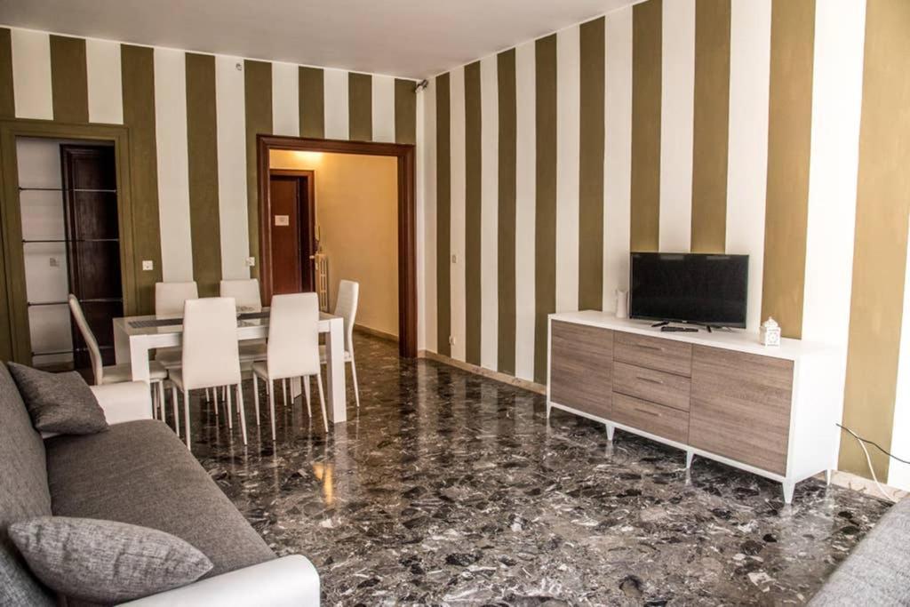 Apartmán Near Museum Řím Exteriér fotografie
